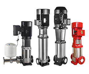 CDL立(lì)式多級(ji)離心泵(bèng) 多級穩(wěn)壓泵