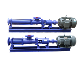 G型(xíng)螺杆泵