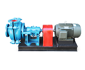 AH HH分數(shu)渣漿泵(bèng)