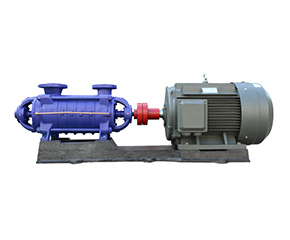 DG卧式多級泵(bèng)