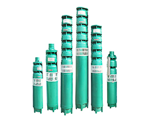 QJ潛水深(shen)井泵