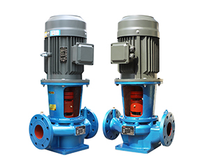 ISGB便拆式管(guan)道泵3